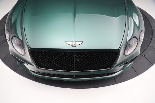 New 2023 Bentley Continental GT S V8 for sale $325,595 at Rolls-Royce Motor Cars Greenwich in Greenwich CT 06830 15