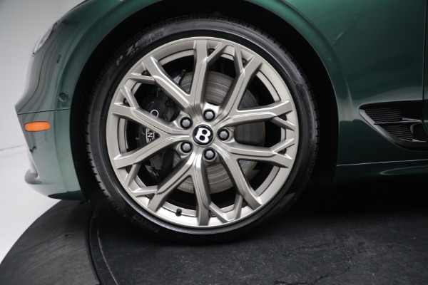 New 2023 Bentley Continental GT S V8 for sale $325,595 at Rolls-Royce Motor Cars Greenwich in Greenwich CT 06830 17