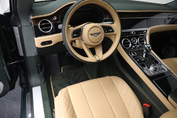 New 2023 Bentley Continental GT S V8 for sale $325,595 at Rolls-Royce Motor Cars Greenwich in Greenwich CT 06830 19