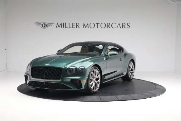 New 2023 Bentley Continental GT S V8 for sale $325,595 at Rolls-Royce Motor Cars Greenwich in Greenwich CT 06830 2