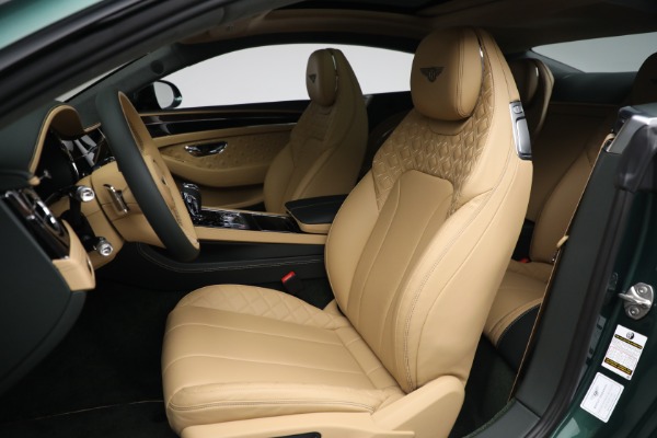 New 2023 Bentley Continental GT S V8 for sale $325,595 at Rolls-Royce Motor Cars Greenwich in Greenwich CT 06830 21