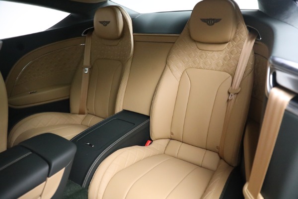 New 2023 Bentley Continental GT S V8 for sale $325,595 at Rolls-Royce Motor Cars Greenwich in Greenwich CT 06830 23