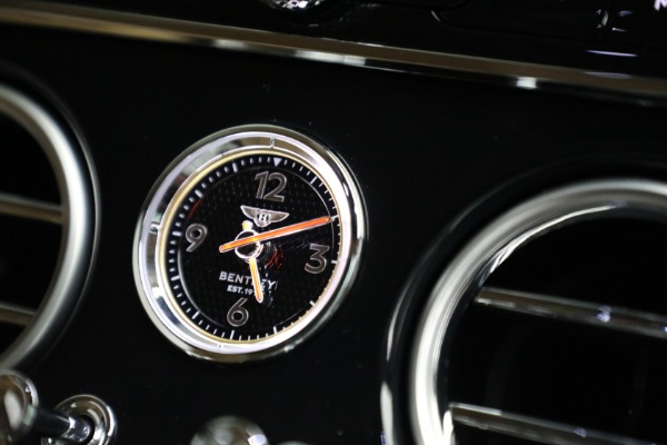 New 2023 Bentley Continental GT S V8 for sale $325,595 at Rolls-Royce Motor Cars Greenwich in Greenwich CT 06830 24