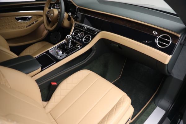 New 2023 Bentley Continental GT S V8 for sale $325,595 at Rolls-Royce Motor Cars Greenwich in Greenwich CT 06830 25