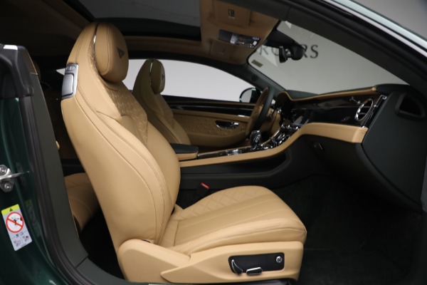 New 2023 Bentley Continental GT S V8 for sale $325,595 at Rolls-Royce Motor Cars Greenwich in Greenwich CT 06830 26