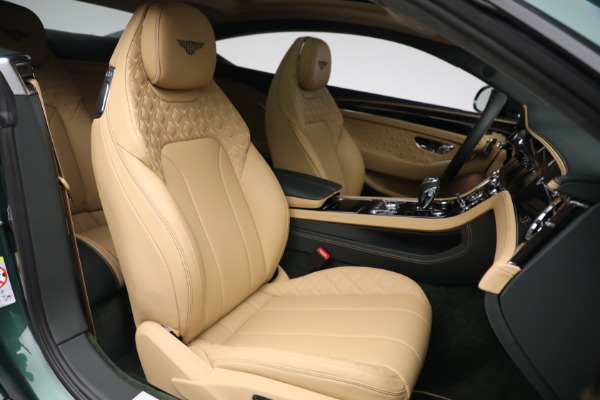 New 2023 Bentley Continental GT S V8 for sale $325,595 at Rolls-Royce Motor Cars Greenwich in Greenwich CT 06830 27