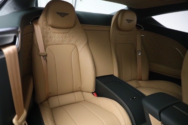 New 2023 Bentley Continental GT S V8 for sale $325,595 at Rolls-Royce Motor Cars Greenwich in Greenwich CT 06830 28