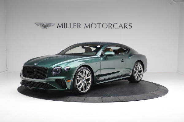 New 2023 Bentley Continental GT S V8 for sale $325,595 at Rolls-Royce Motor Cars Greenwich in Greenwich CT 06830 3