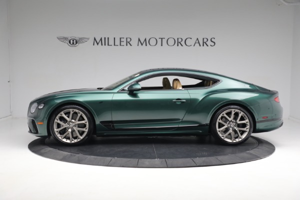 New 2023 Bentley Continental GT S V8 for sale $325,595 at Rolls-Royce Motor Cars Greenwich in Greenwich CT 06830 4