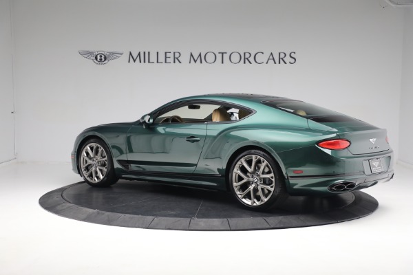 New 2023 Bentley Continental GT S V8 for sale $325,595 at Rolls-Royce Motor Cars Greenwich in Greenwich CT 06830 5