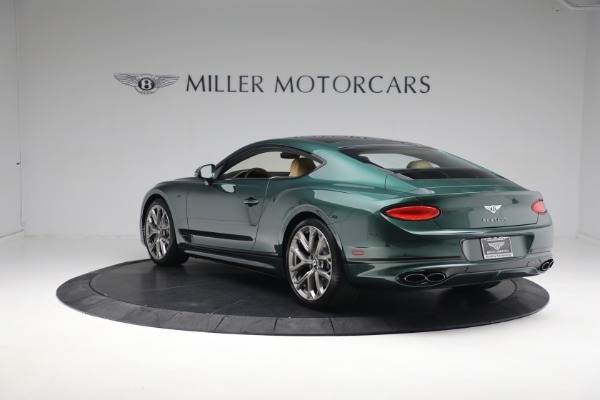 New 2023 Bentley Continental GT S V8 for sale $325,595 at Rolls-Royce Motor Cars Greenwich in Greenwich CT 06830 6
