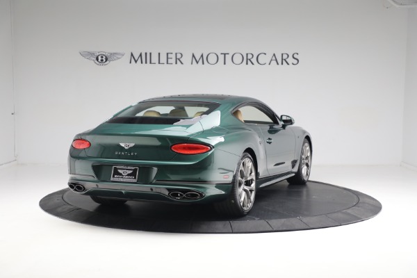 New 2023 Bentley Continental GT S V8 for sale $325,595 at Rolls-Royce Motor Cars Greenwich in Greenwich CT 06830 8