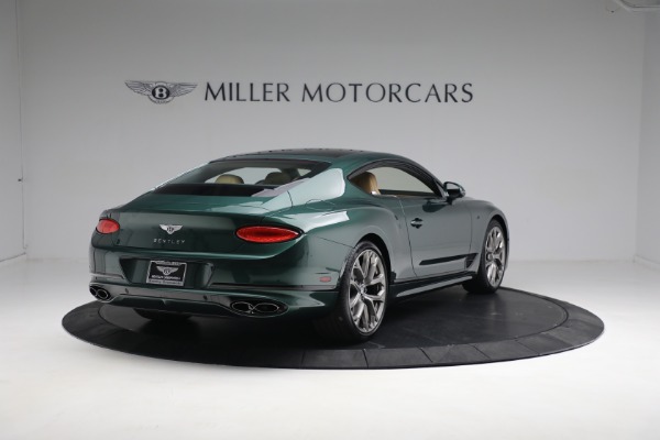 New 2023 Bentley Continental GT S V8 for sale $325,595 at Rolls-Royce Motor Cars Greenwich in Greenwich CT 06830 9