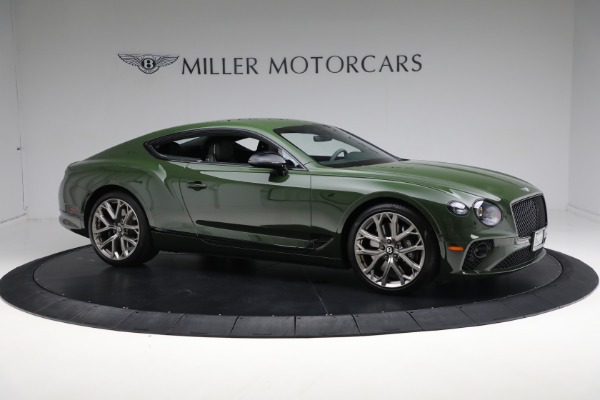 Used 2023 Bentley Continental GT S V8 for sale $279,900 at Rolls-Royce Motor Cars Greenwich in Greenwich CT 06830 10