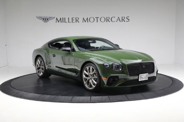 Used 2023 Bentley Continental GT S V8 for sale $299,900 at Rolls-Royce Motor Cars Greenwich in Greenwich CT 06830 11