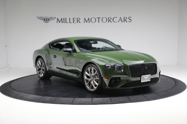 Used 2023 Bentley Continental GT S V8 for sale $279,900 at Rolls-Royce Motor Cars Greenwich in Greenwich CT 06830 11