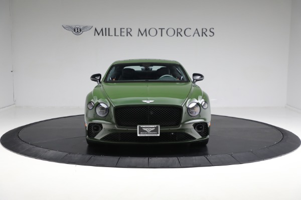 Used 2023 Bentley Continental GT S V8 for sale $279,900 at Rolls-Royce Motor Cars Greenwich in Greenwich CT 06830 12