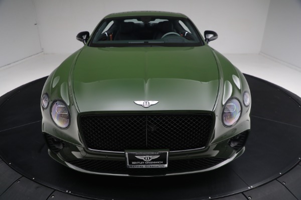 Used 2023 Bentley Continental GT S V8 for sale $279,900 at Rolls-Royce Motor Cars Greenwich in Greenwich CT 06830 13