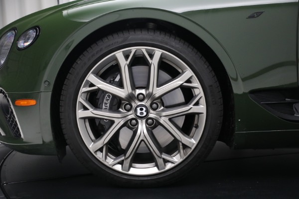 Used 2023 Bentley Continental GT S V8 for sale $299,900 at Rolls-Royce Motor Cars Greenwich in Greenwich CT 06830 15