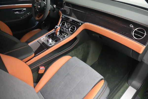 Used 2023 Bentley Continental GT S V8 for sale Call for price at Rolls-Royce Motor Cars Greenwich in Greenwich CT 06830 16