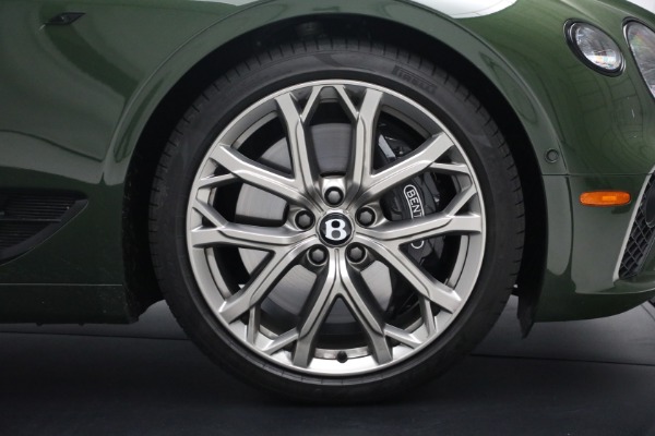Used 2023 Bentley Continental GT S V8 for sale $299,900 at Rolls-Royce Motor Cars Greenwich in Greenwich CT 06830 18