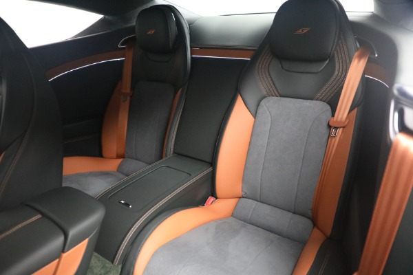 Used 2023 Bentley Continental GT S V8 for sale $299,900 at Rolls-Royce Motor Cars Greenwich in Greenwich CT 06830 19