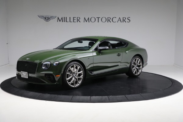 Used 2023 Bentley Continental GT S V8 for sale Call for price at Rolls-Royce Motor Cars Greenwich in Greenwich CT 06830 2