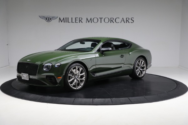 Used 2023 Bentley Continental GT S V8 for sale $279,900 at Rolls-Royce Motor Cars Greenwich in Greenwich CT 06830 2