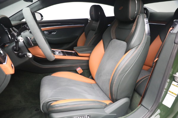Used 2023 Bentley Continental GT S V8 for sale $299,900 at Rolls-Royce Motor Cars Greenwich in Greenwich CT 06830 22