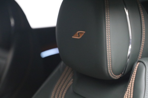 Used 2023 Bentley Continental GT S V8 for sale $299,900 at Rolls-Royce Motor Cars Greenwich in Greenwich CT 06830 23