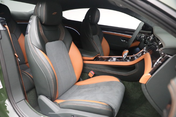Used 2023 Bentley Continental GT S V8 for sale $299,900 at Rolls-Royce Motor Cars Greenwich in Greenwich CT 06830 26