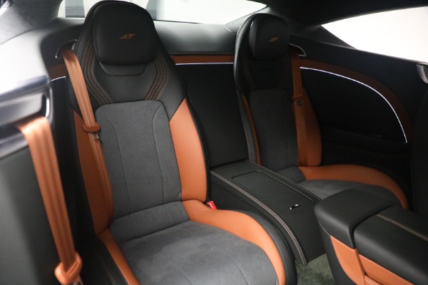 Used 2023 Bentley Continental GT S V8 for sale $299,900 at Rolls-Royce Motor Cars Greenwich in Greenwich CT 06830 27