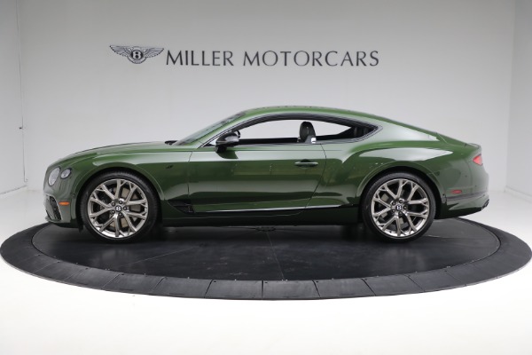 Used 2023 Bentley Continental GT S V8 for sale Call for price at Rolls-Royce Motor Cars Greenwich in Greenwich CT 06830 3