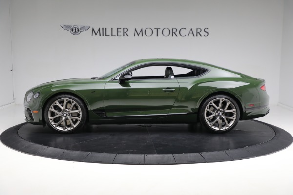Used 2023 Bentley Continental GT S V8 for sale $299,900 at Rolls-Royce Motor Cars Greenwich in Greenwich CT 06830 3