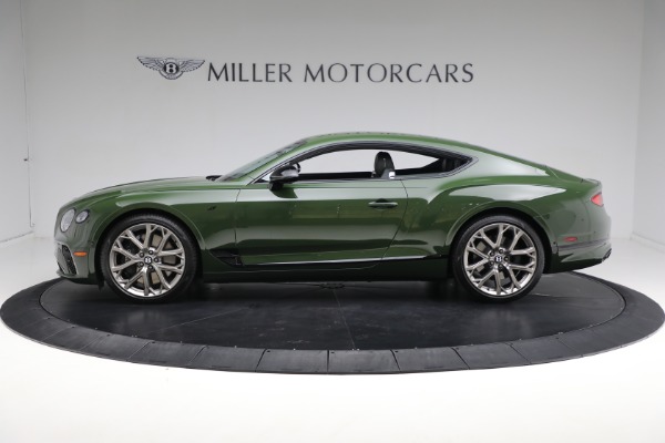 Used 2023 Bentley Continental GT S V8 for sale $279,900 at Rolls-Royce Motor Cars Greenwich in Greenwich CT 06830 3