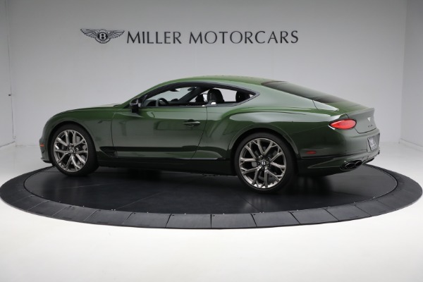 Used 2023 Bentley Continental GT S V8 for sale $299,900 at Rolls-Royce Motor Cars Greenwich in Greenwich CT 06830 4