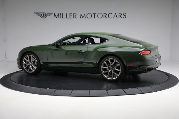 Used 2023 Bentley Continental GT S V8 for sale $279,900 at Rolls-Royce Motor Cars Greenwich in Greenwich CT 06830 4