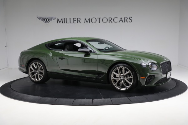 Used 2023 Bentley Continental GT S V8 for sale $299,900 at Rolls-Royce Motor Cars Greenwich in Greenwich CT 06830 5