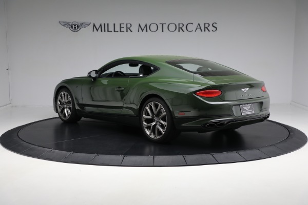 Used 2023 Bentley Continental GT S V8 for sale $279,900 at Rolls-Royce Motor Cars Greenwich in Greenwich CT 06830 5