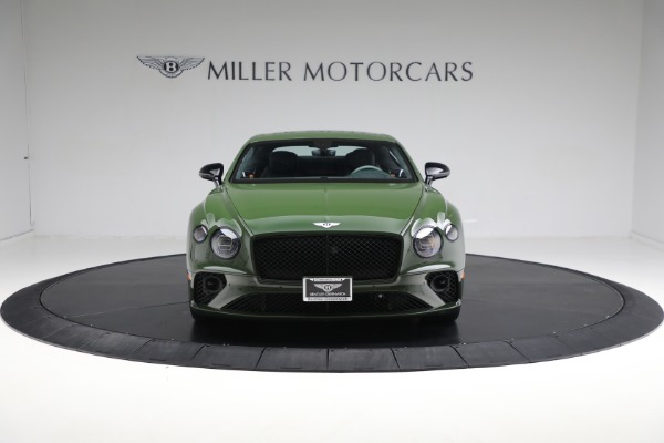 Used 2023 Bentley Continental GT S V8 for sale $299,900 at Rolls-Royce Motor Cars Greenwich in Greenwich CT 06830 7