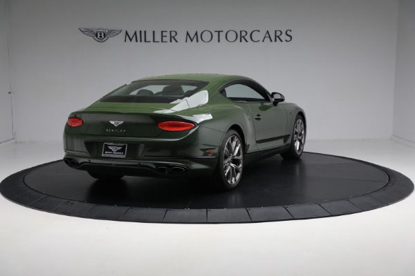 Used 2023 Bentley Continental GT S V8 for sale $299,900 at Rolls-Royce Motor Cars Greenwich in Greenwich CT 06830 7