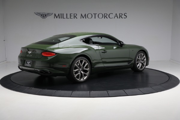 Used 2023 Bentley Continental GT S V8 for sale $299,900 at Rolls-Royce Motor Cars Greenwich in Greenwich CT 06830 8