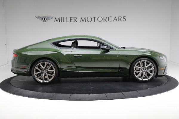 Used 2023 Bentley Continental GT S V8 for sale $299,900 at Rolls-Royce Motor Cars Greenwich in Greenwich CT 06830 9