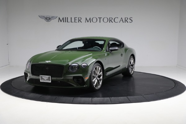 Used 2023 Bentley Continental GT S V8 for sale $279,900 at Rolls-Royce Motor Cars Greenwich in Greenwich CT 06830 1