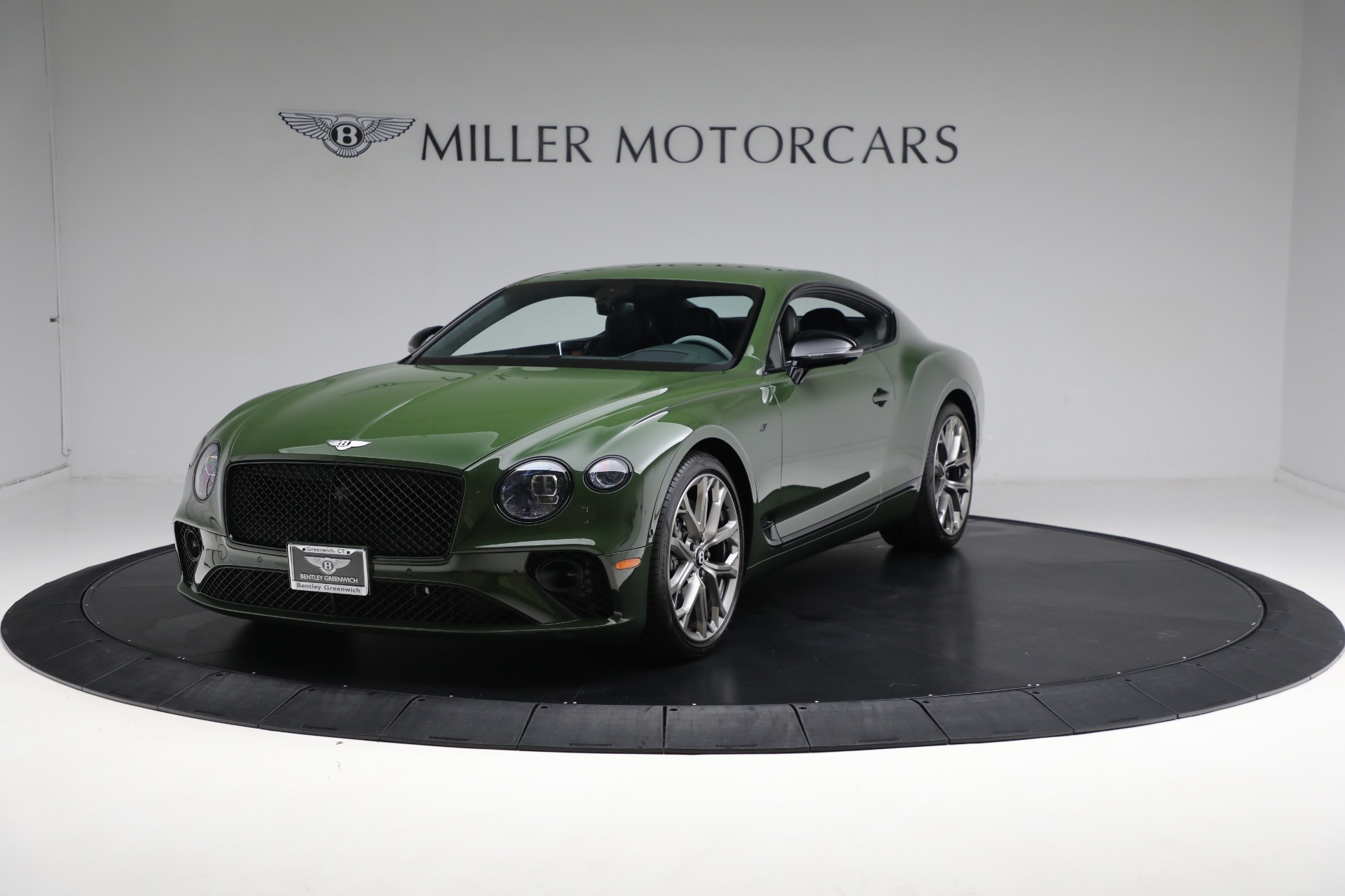 Used 2023 Bentley Continental GT S V8 for sale Call for price at Rolls-Royce Motor Cars Greenwich in Greenwich CT 06830 1