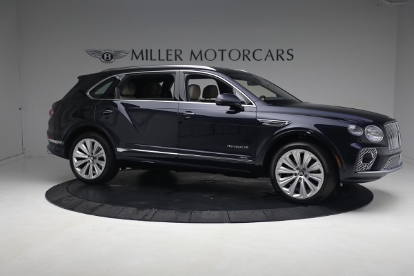 Used 2023 Bentley Bentayga EWB Azure V8 for sale $267,900 at Rolls-Royce Motor Cars Greenwich in Greenwich CT 06830 10
