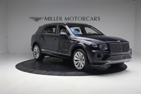 Used 2023 Bentley Bentayga EWB Azure V8 for sale $267,900 at Rolls-Royce Motor Cars Greenwich in Greenwich CT 06830 11