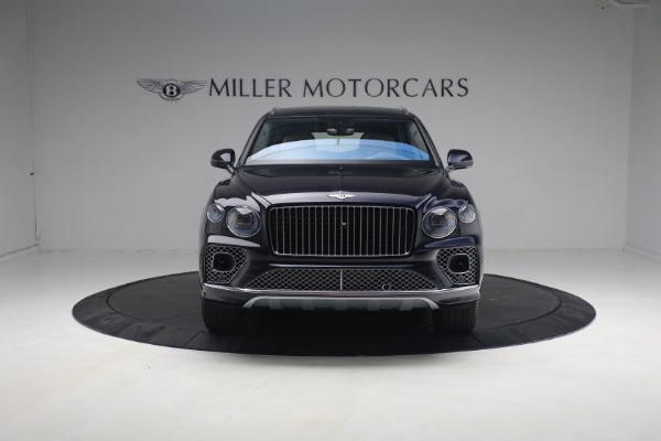 New 2023 Bentley Bentayga EWB Azure V8 for sale $251,900 at Rolls-Royce Motor Cars Greenwich in Greenwich CT 06830 12