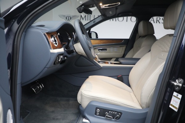 Used 2023 Bentley Bentayga EWB Azure V8 for sale $267,900 at Rolls-Royce Motor Cars Greenwich in Greenwich CT 06830 14