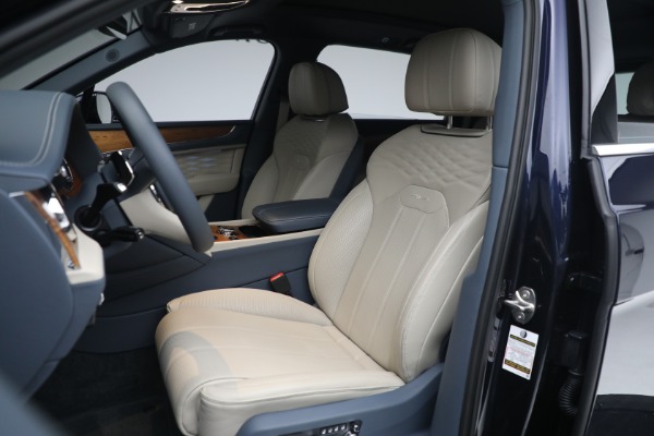 Used 2023 Bentley Bentayga EWB Azure V8 for sale $267,900 at Rolls-Royce Motor Cars Greenwich in Greenwich CT 06830 15